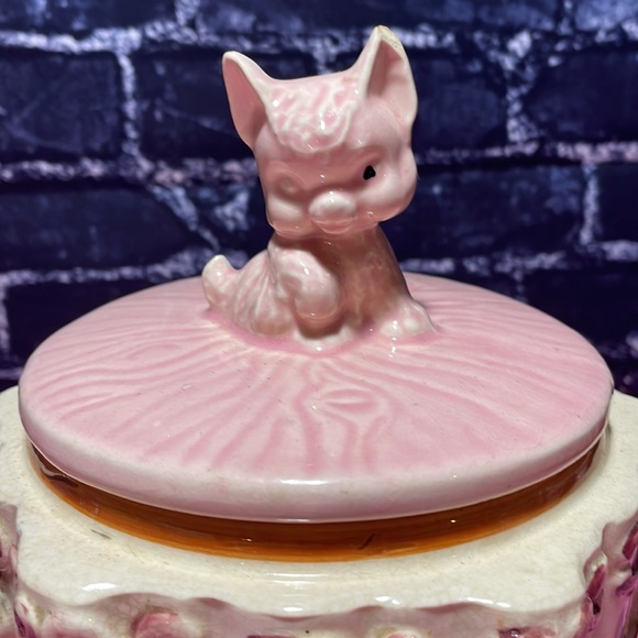 Antique Cookie Jar - Picture 2 of 11